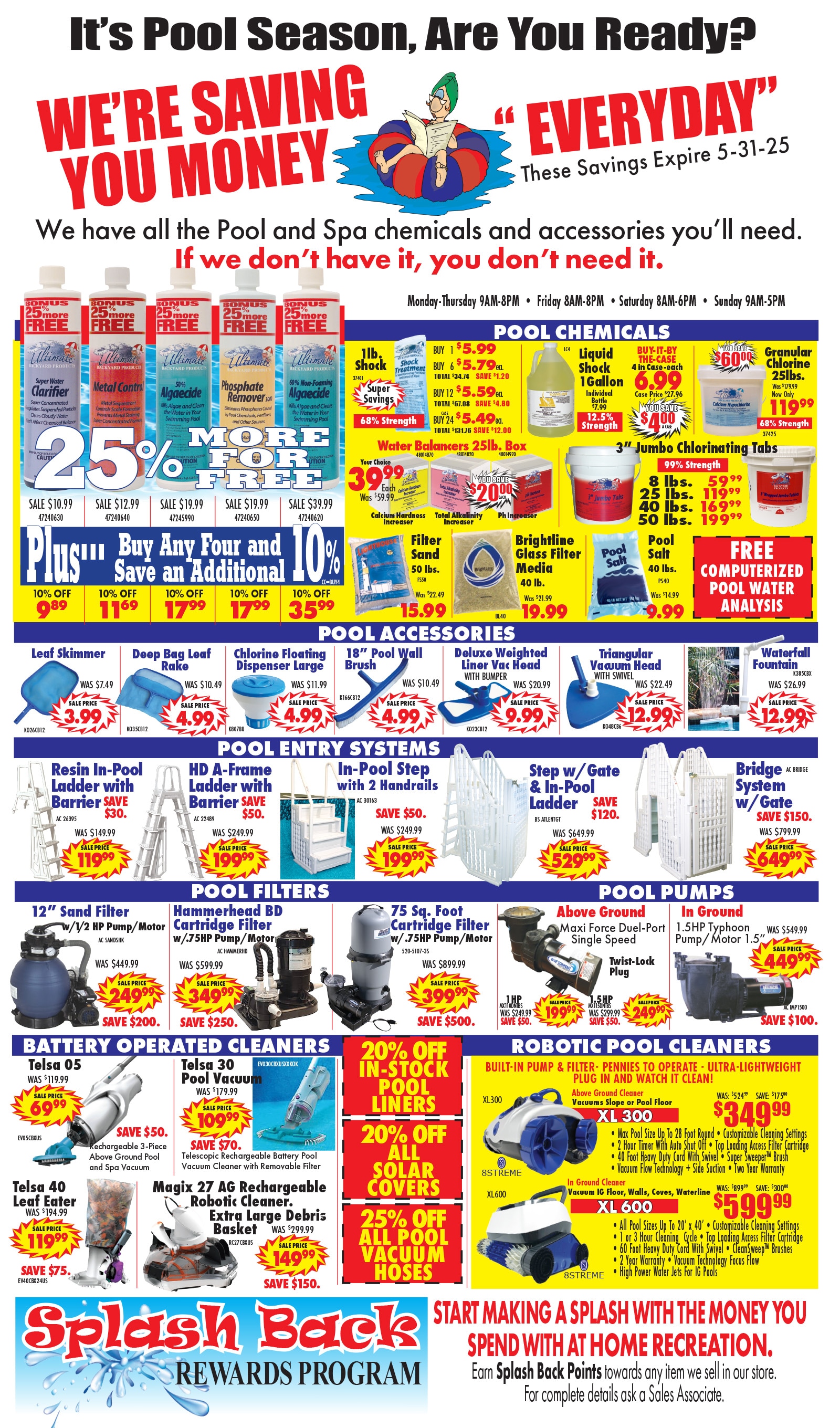 May Mailer